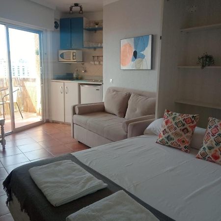 Apartamentos Benalmadena Toni Buitenkant foto