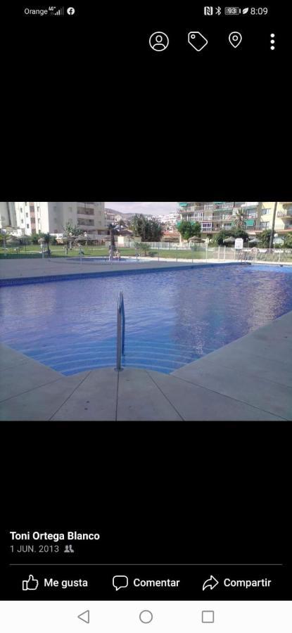 Apartamentos Benalmadena Toni Buitenkant foto