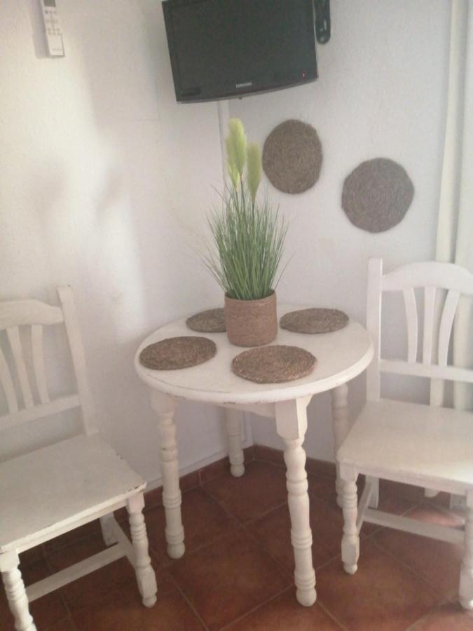 Apartamentos Benalmadena Toni Buitenkant foto