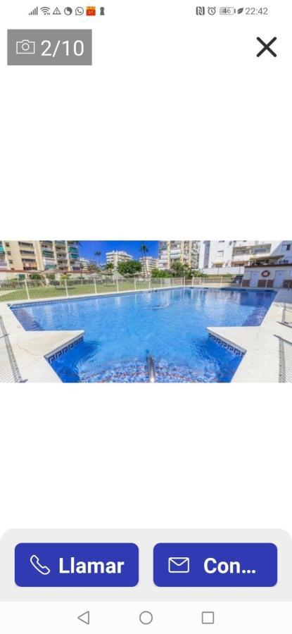 Apartamentos Benalmadena Toni Buitenkant foto