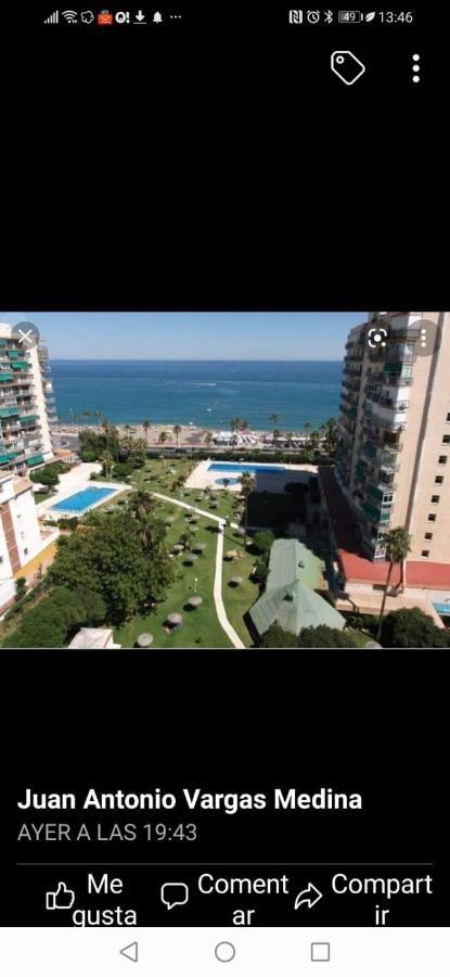 Apartamentos Benalmadena Toni Buitenkant foto