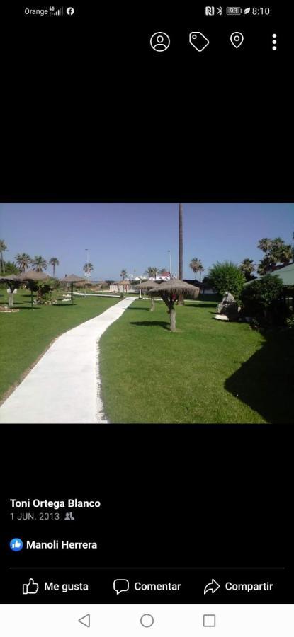 Apartamentos Benalmadena Toni Buitenkant foto