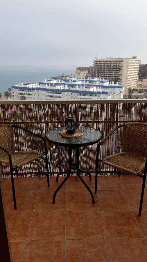 Apartamentos Benalmadena Toni Buitenkant foto