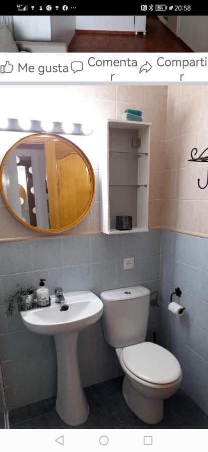 Apartamentos Benalmadena Toni Buitenkant foto