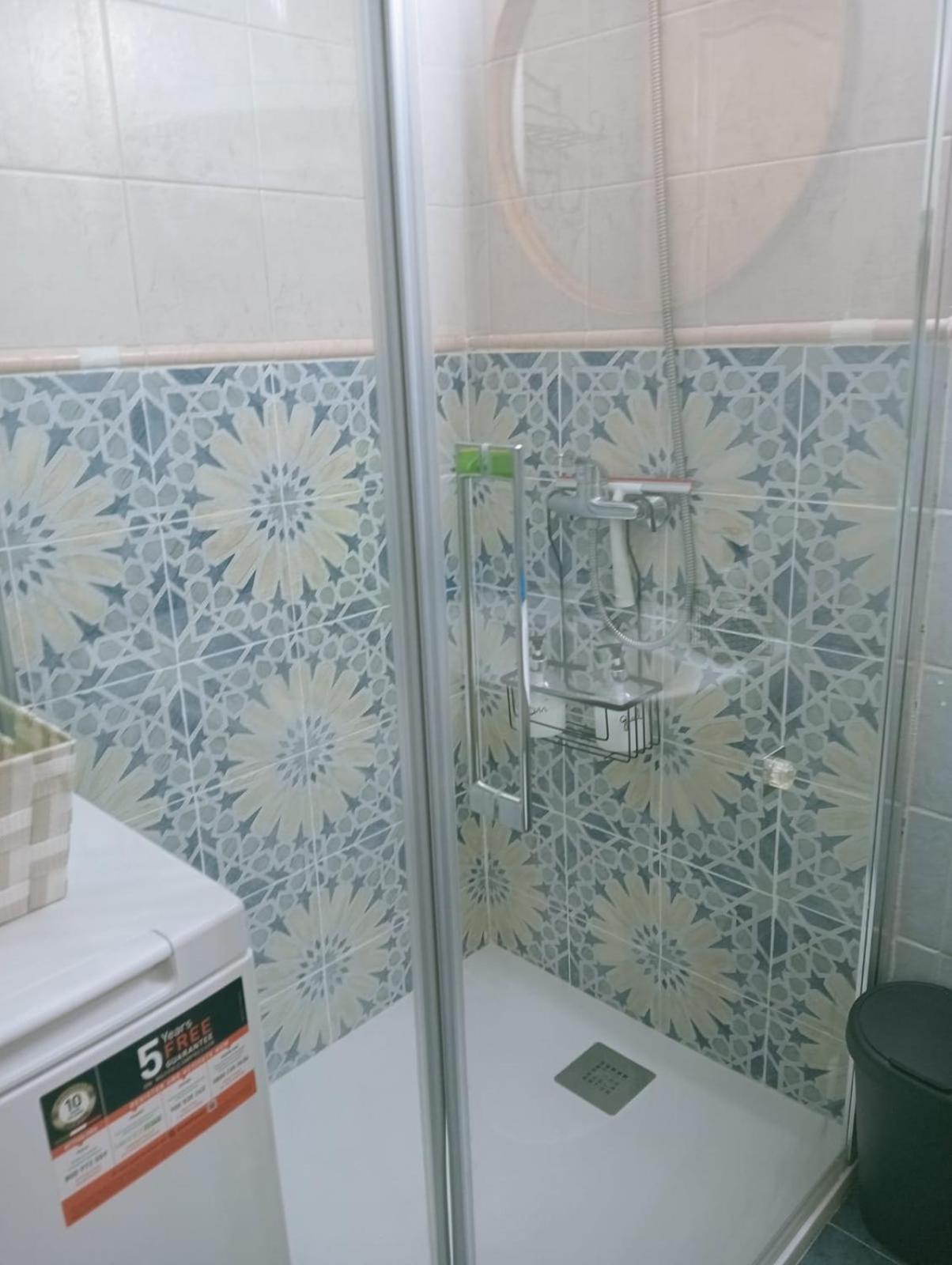 Apartamentos Benalmadena Toni Buitenkant foto