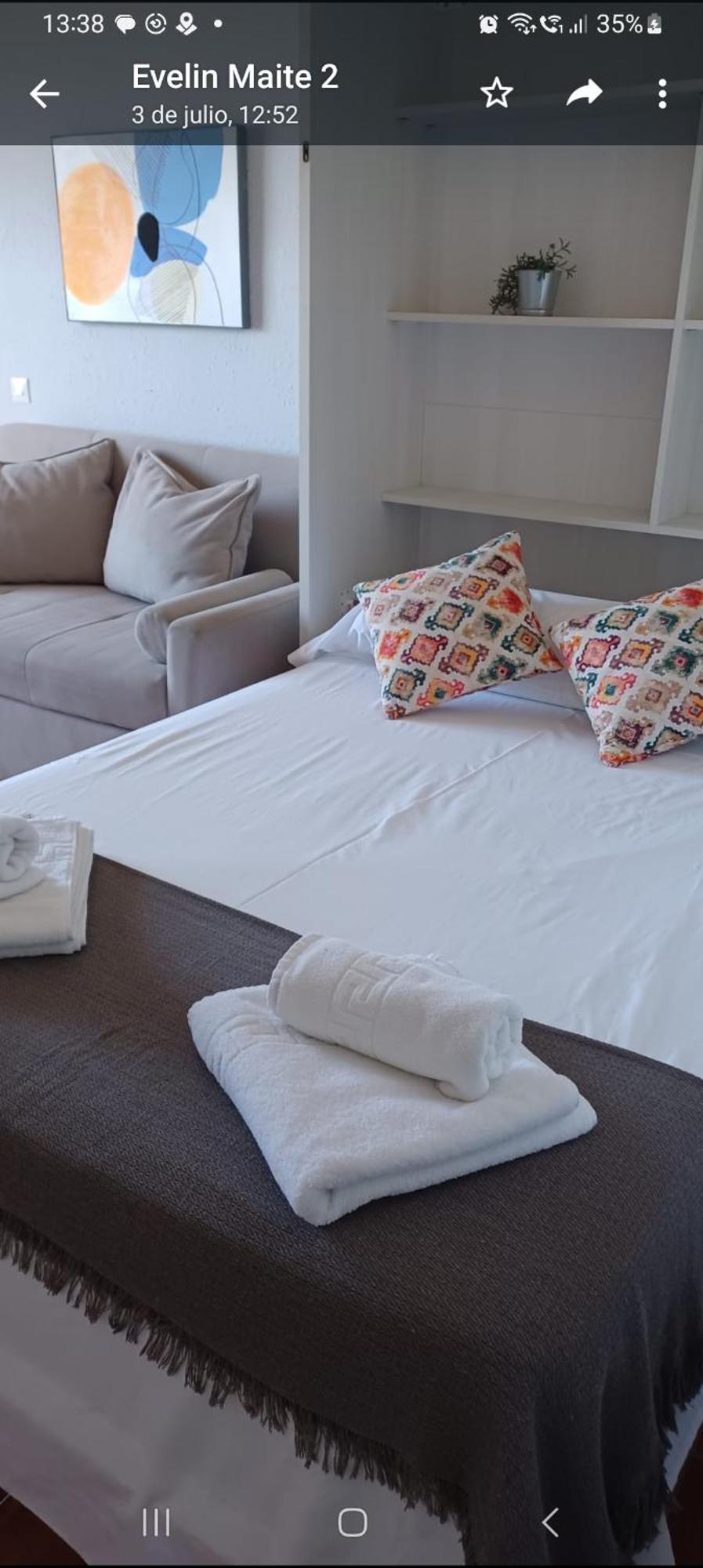Apartamentos Benalmadena Toni Buitenkant foto
