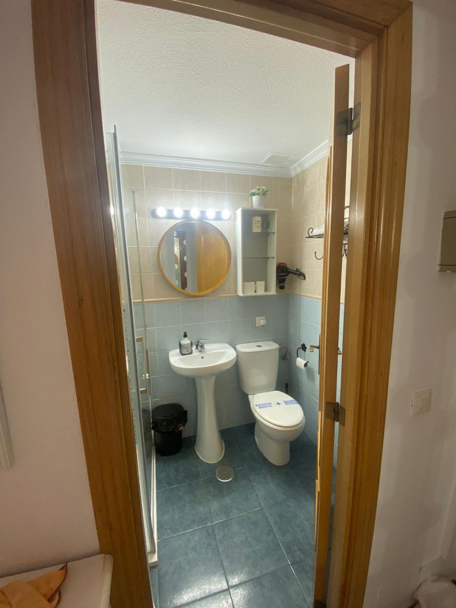 Apartamentos Benalmadena Toni Buitenkant foto