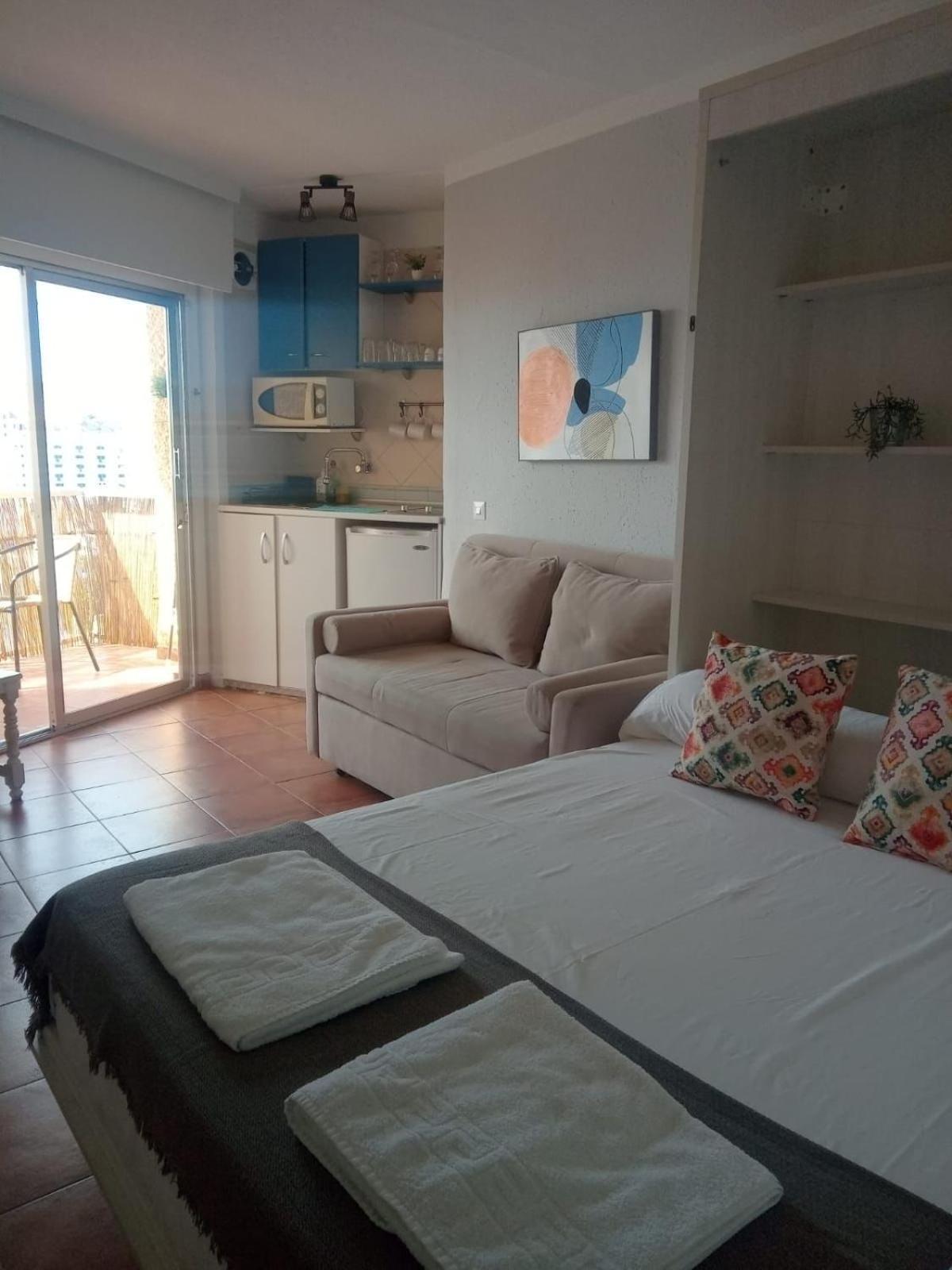 Apartamentos Benalmadena Toni Buitenkant foto